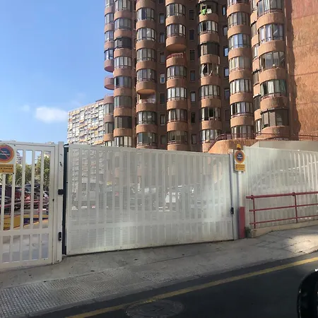 Διαμέρισμα Milan Soria Luxury Coblanca X Μπένιντορμ