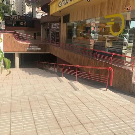 Milan Soria Luxury Coblanca X Διαμέρισμα Μπένιντορμ