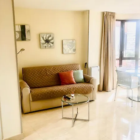Διαμέρισμα Milan Soria Luxury Coblanca X *