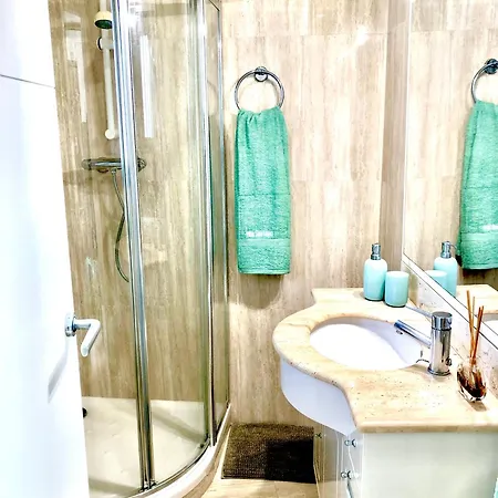 Milan Soria Luxury Coblanca X Διαμέρισμα *