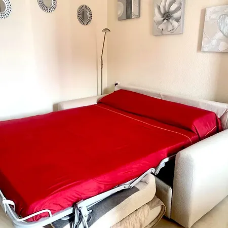 Milan Soria Luxury Coblanca X Apartmán Benidorm