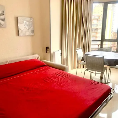 Milan Soria Luxury Coblanca X * 貝尼多姆