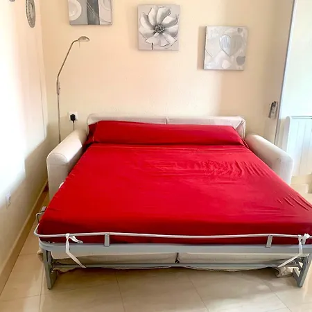 Διαμέρισμα Milan Soria Luxury Coblanca X Μπένιντορμ