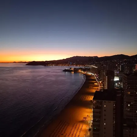 Apartmán Milan Soria Luxury Coblanca X Benidorm
