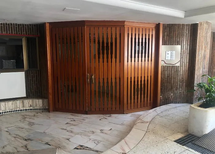 Apartmán Milan Soria Luxury Coblanca X Benidorm
