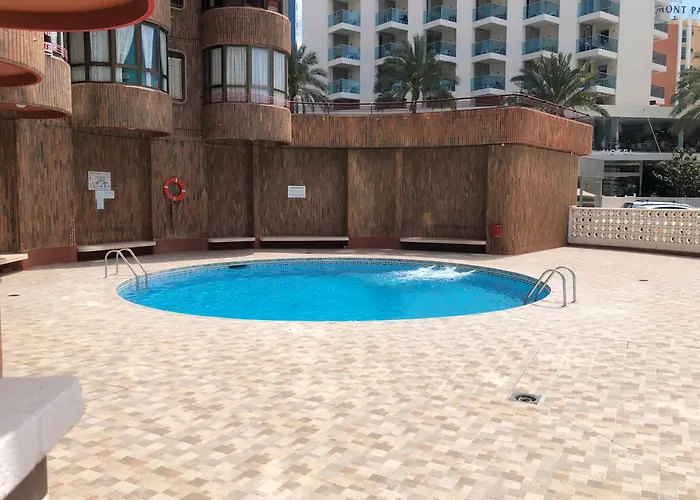 Apartmán Milan Soria Luxury Coblanca X Benidorm