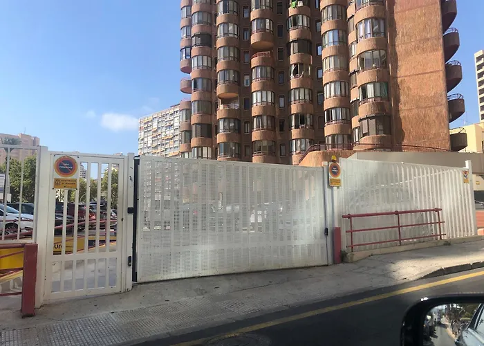 Apartmán Milan Soria Luxury Coblanca X Benidorm