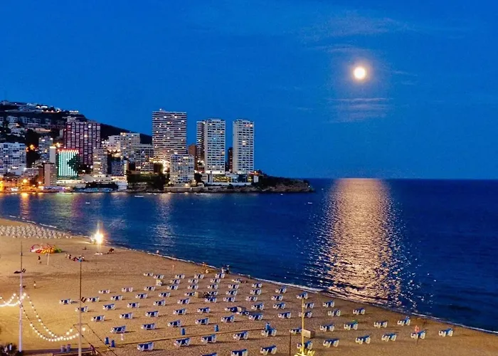 Milan Soria Luxury Coblanca X Benidorm