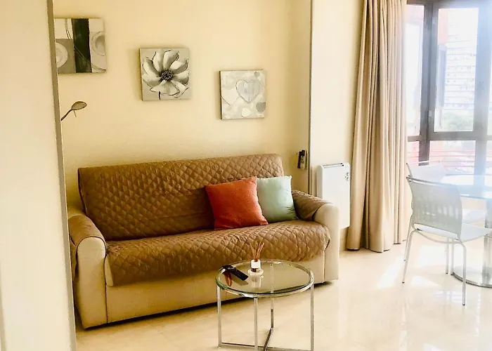 Apartmán Milan Soria Luxury Coblanca X *
