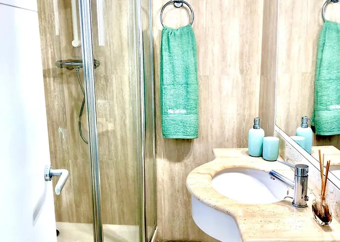 Milan Soria Luxury Coblanca X Apartmán *