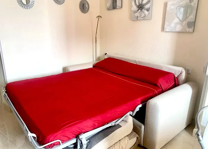 Milan Soria Luxury Coblanca X Apartmán Benidorm