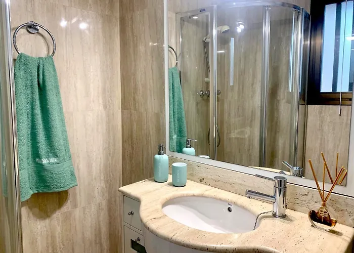 Milan Soria Luxury Coblanca X Apartmán *