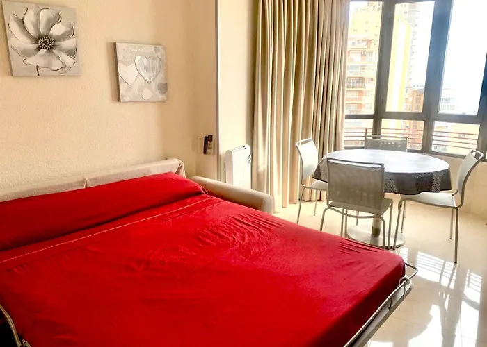 Milan Soria Luxury Coblanca X * Benidorm