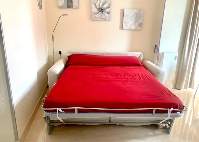 Apartmán Milan Soria Luxury Coblanca X Benidorm