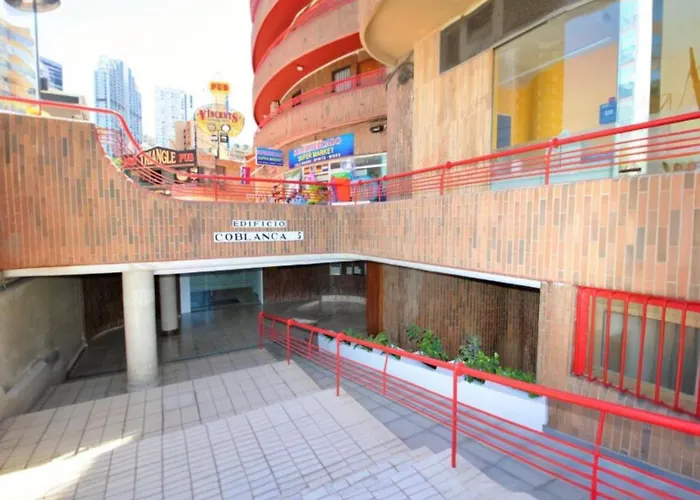 Apartmán Milan Soria Luxury Coblanca X Benidorm