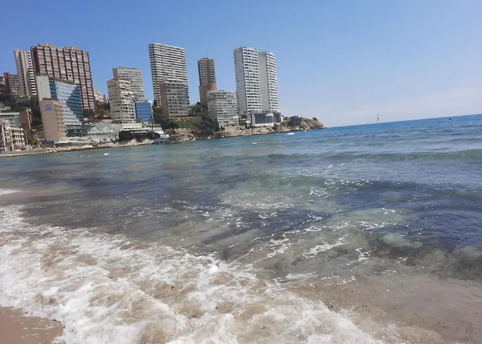 Apartmán Milan Soria Luxury Coblanca X Benidorm