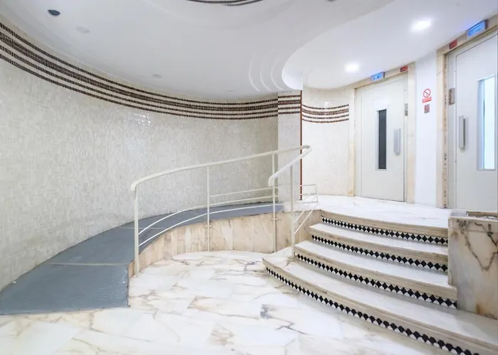 Milan Soria Luxury Coblanca X Apartmán *