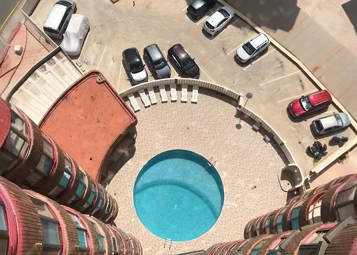 Milan Soria Luxury Coblanca X Apartmán